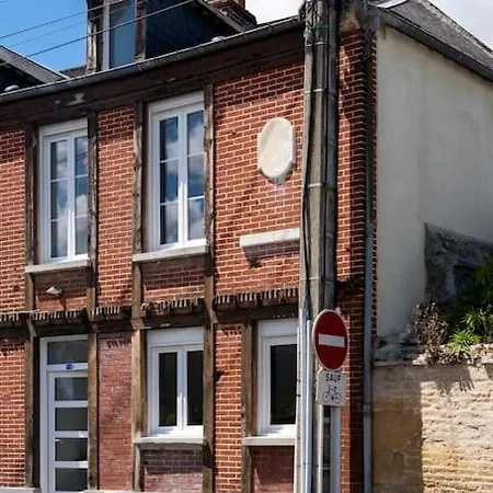 Triplex De Qualite, Quartier Calme Apartamento Caen