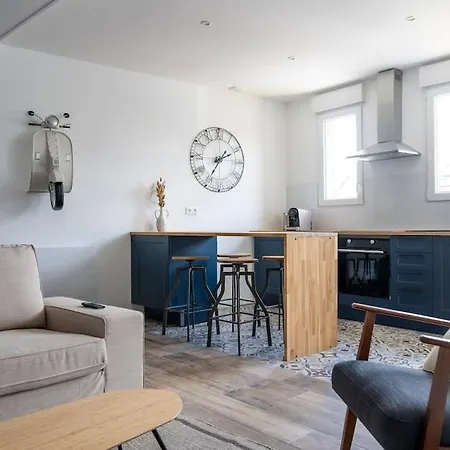 Triplex De Charme - Centre A Pied - 4 Pers *