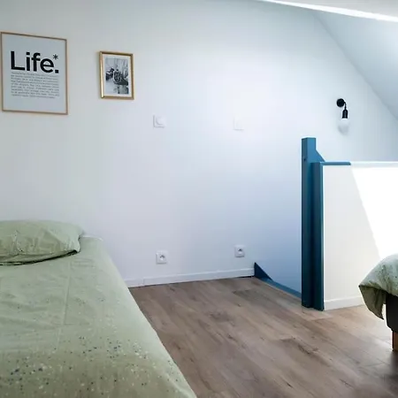 Triplex De Qualite, Quartier Calme Apartamento