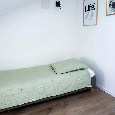 Apartamento Triplex De Qualite, Quartier Calme