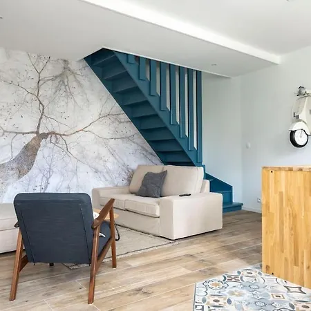 Triplex De Charme - Centre A Pied - 4 Pers Caen