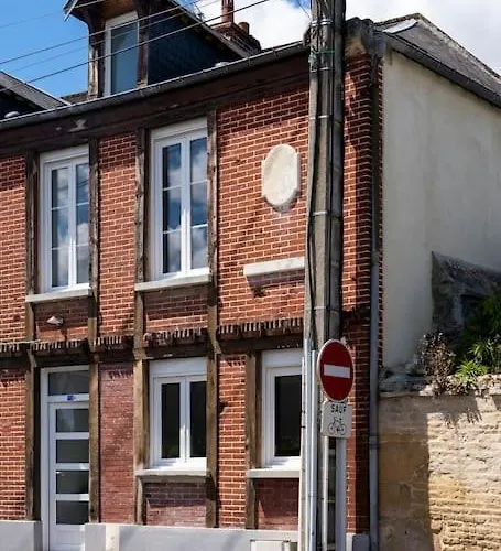 Triplex De Qualite, Quartier Calme Lejlighed Caen