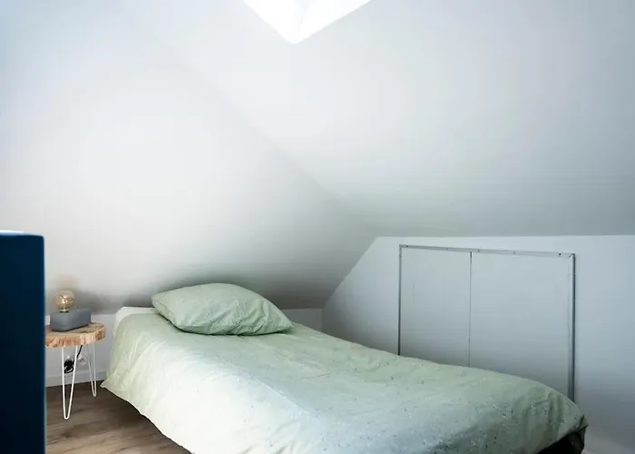 Lejlighed Triplex De Qualite, Quartier Calme