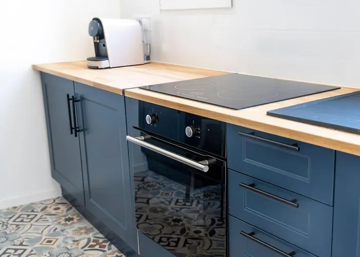 Lejlighed Triplex De Qualite, Quartier Calme Caen