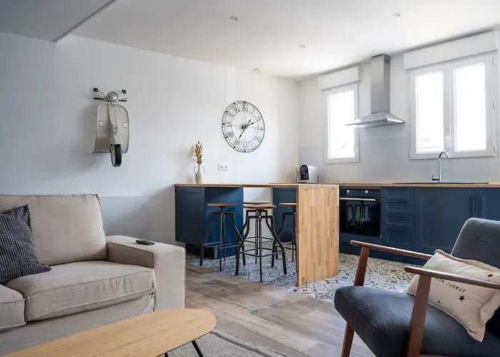 Triplex De Qualite, Quartier Calme *