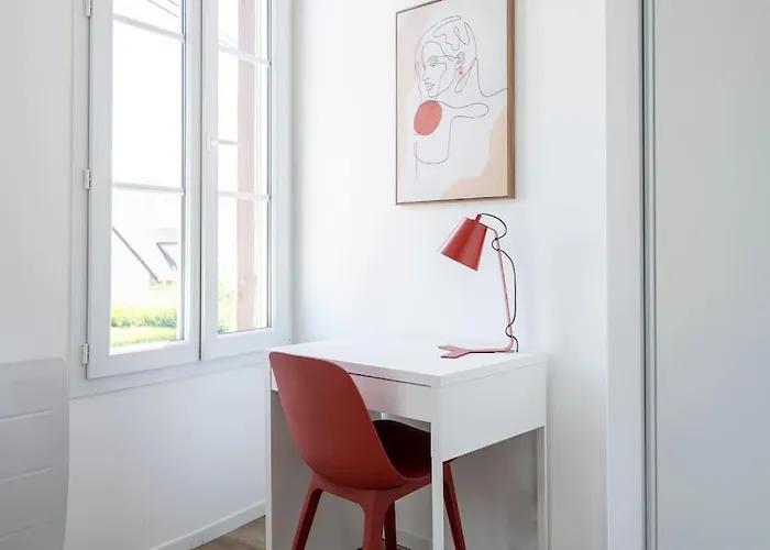 Triplex De Qualite, Quartier Calme Apartment