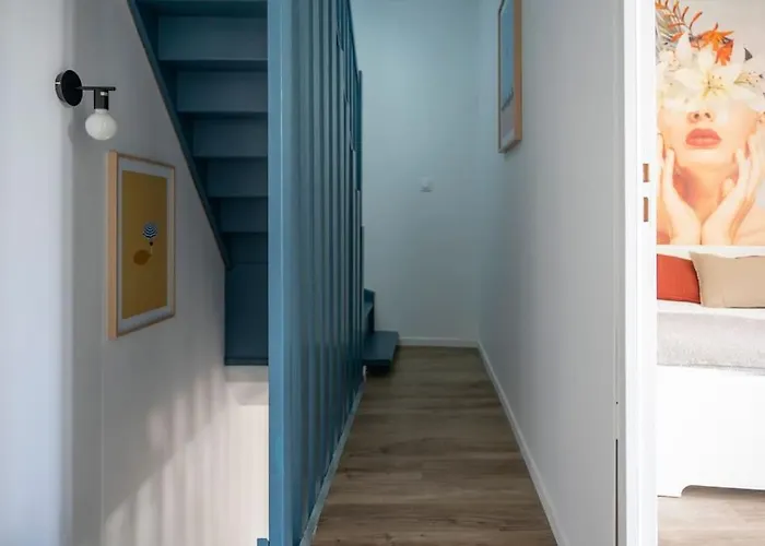 Triplex De Qualite, Quartier Calme