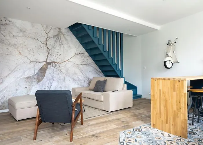 Triplex De Qualite, Quartier Calme Caen