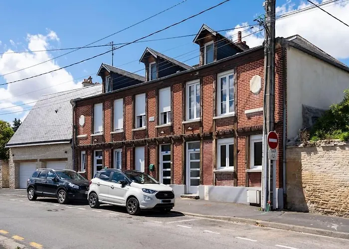 Triplex De Qualite, Quartier Calme * Caen